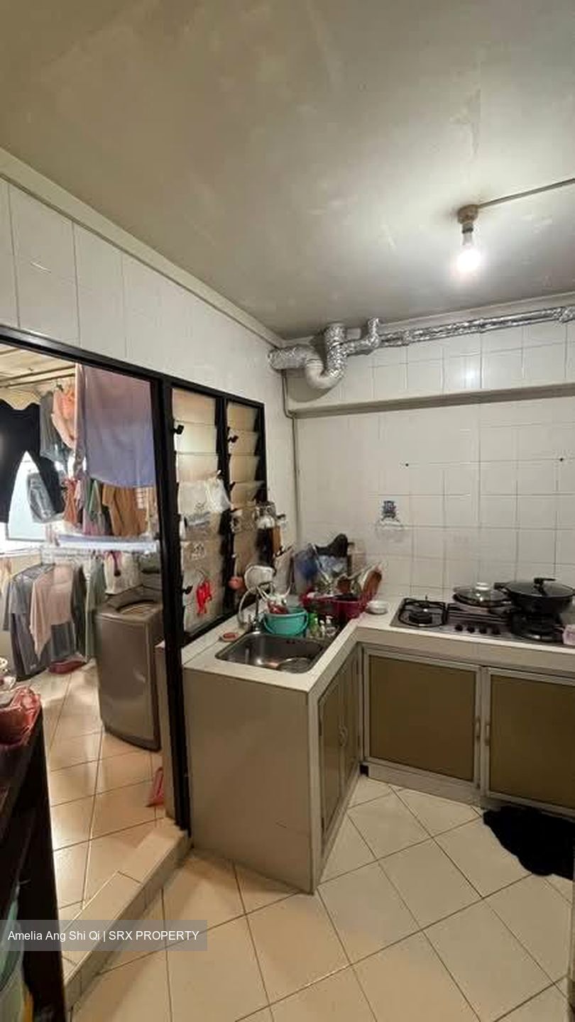 Blk 109A Depot Heights (Bukit Merah), HDB 4 Rooms #542511011
